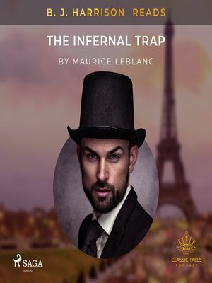cover image of B. J. Harrison Reads the Infernal Trap